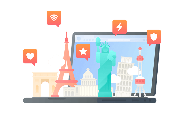 在荷属安的列斯群岛连接到中国vpn - 天空乐享